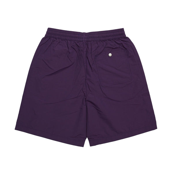 Summer Shorts - Plum