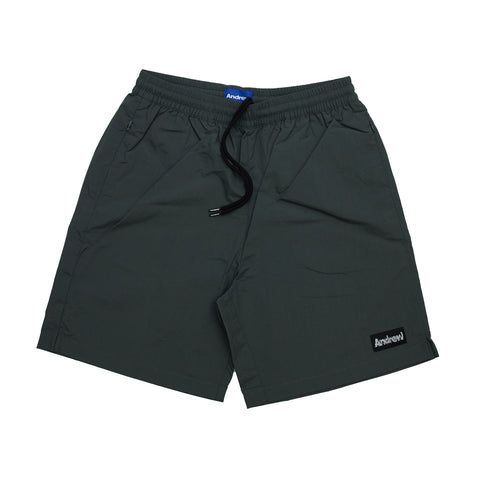 Summer Shorts - Charcoal