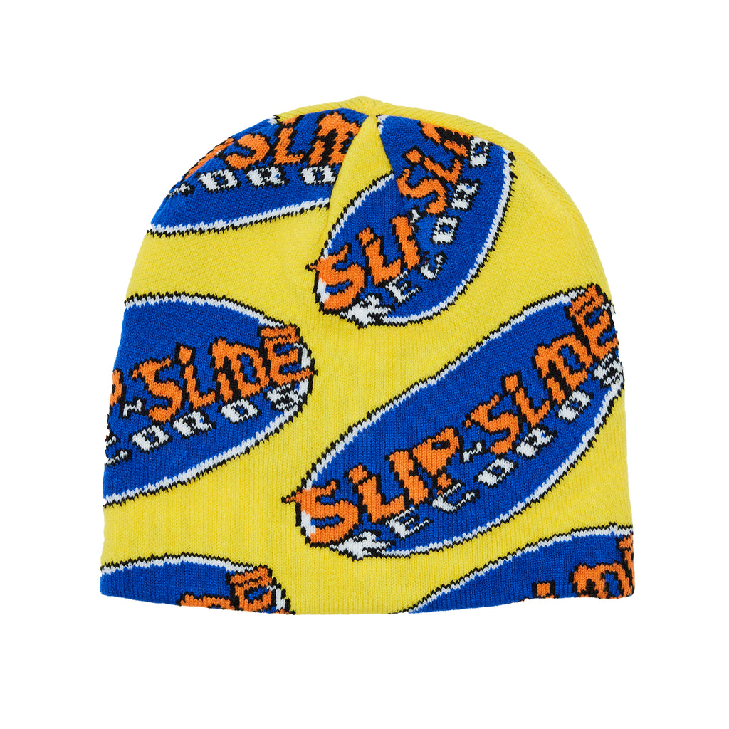 Slip-N-Slide Logo Beanie – Andrew