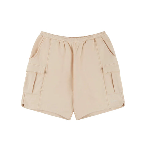 Dime MTL - Cargo Shorts Cream