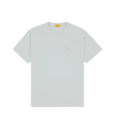 Dime MTL - Classic Small Logo T-Shirt Ice Water