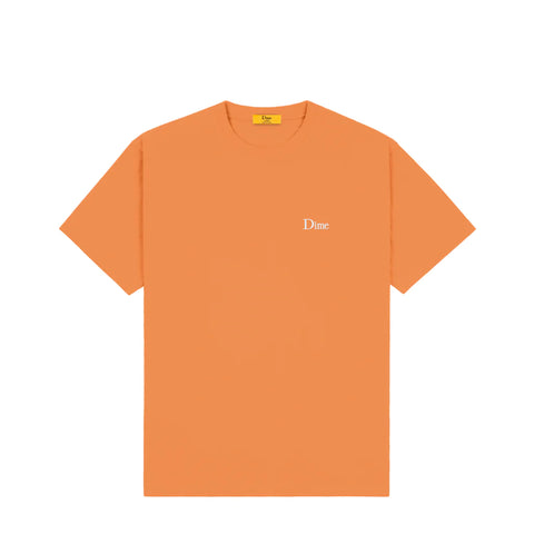 Dime MTL - Classic Small Logo T-Shirt Jupiter