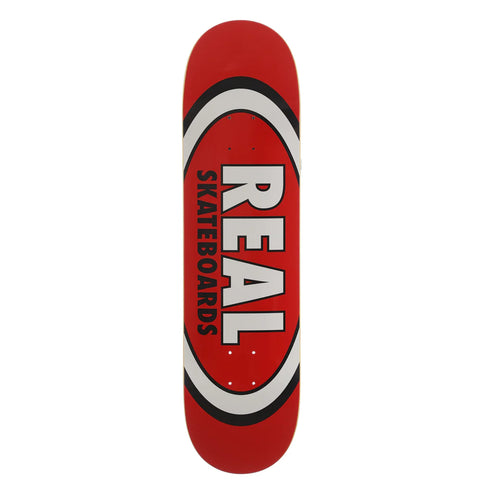 Real Skateboards -  Classic Oval