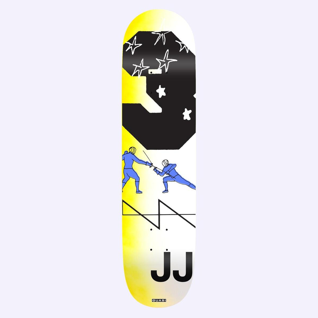 Quasi Skateboards - Johnson 'Prize'
