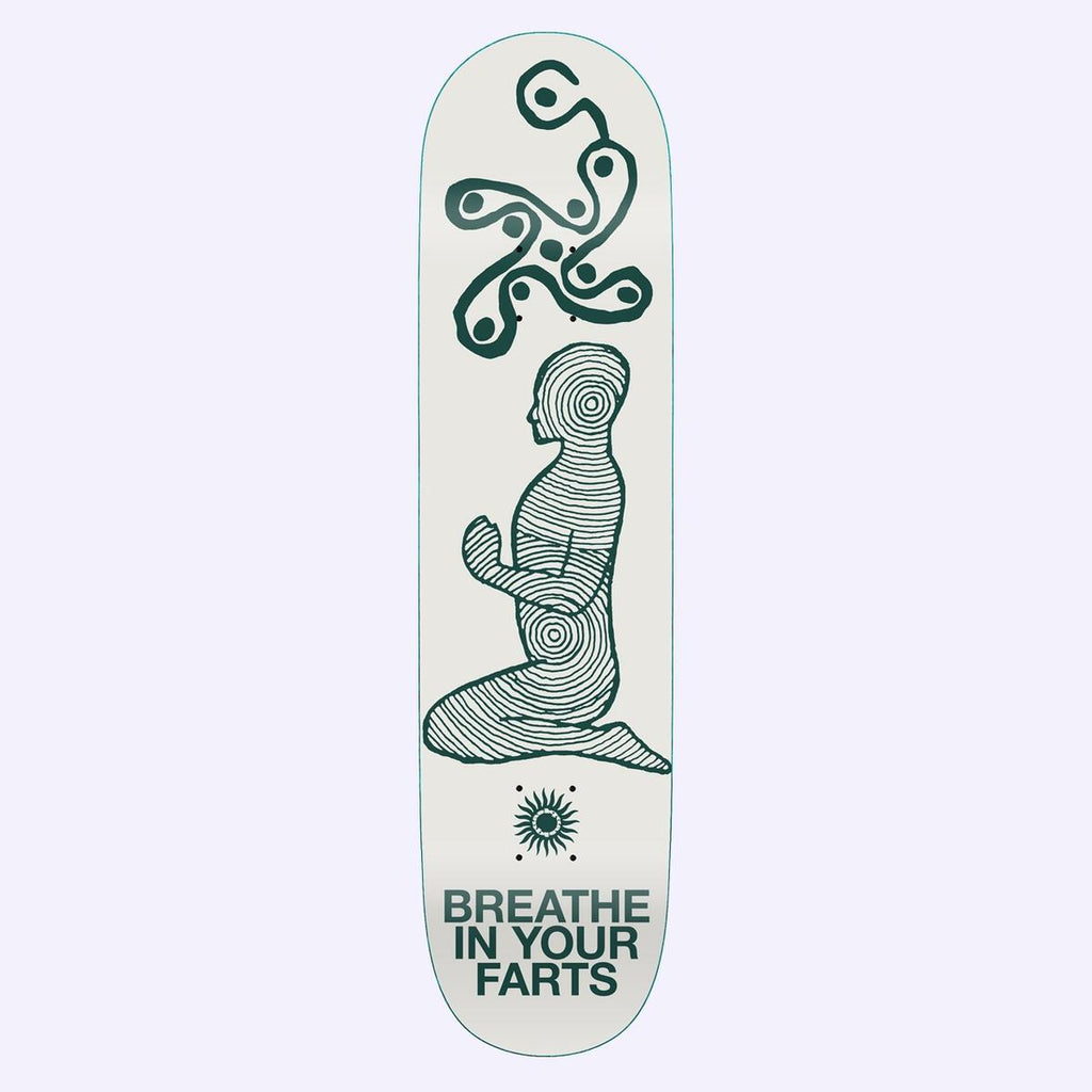 Quasi Skateboards - 'Namaste'