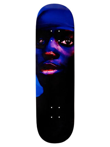 Violet Skateboards - Straight Face
