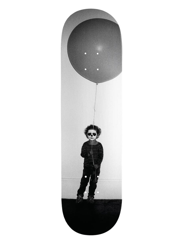 Violet Skateboards - Boy With Balloon