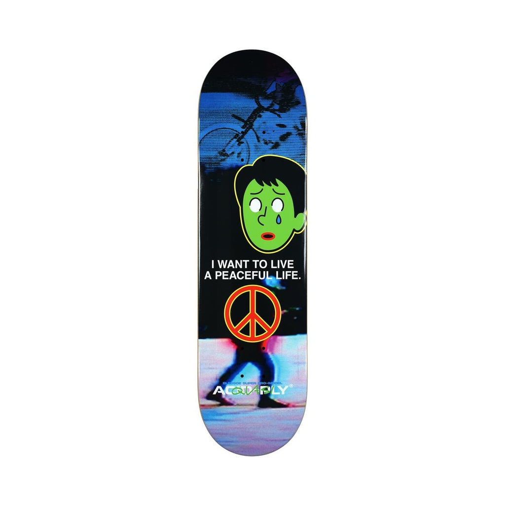 Quasi Skateboards - Bledsoe 'Acid Ply 2'