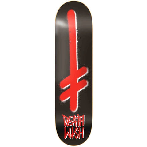 Deathwish Skateboards - Gang Logo