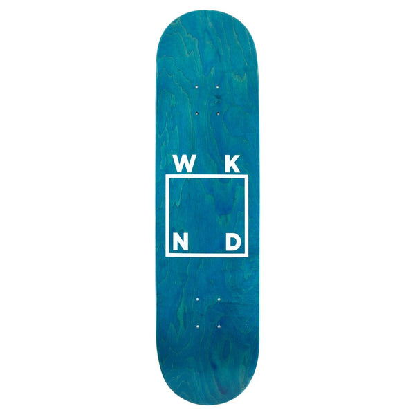 WKND Skateboards - Logo Deck